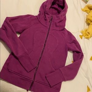 Lululemon scuba jacket 4